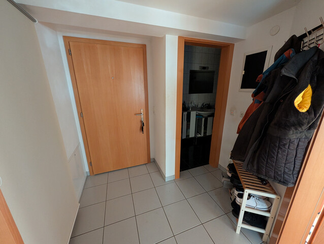 Schöne Dachgeschosswohnung in Nenzing