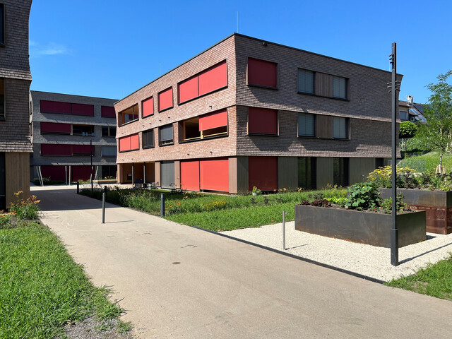Floras Garten - 4-Zimmerwohnung - Haus Galium - Top 8
