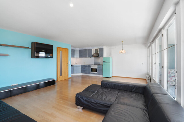 Lauterach: Moderne 3 -Zimmer Wohnung mit Balkon