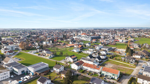 Lauterach: Moderne 3 -Zimmer Wohnung mit Balkon