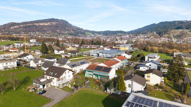Lauterach: Moderne 3 -Zimmer Wohnung mit Balkon