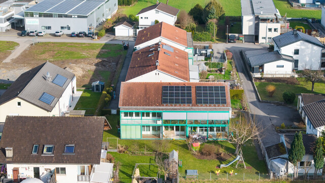 Lauterach: Moderne 3 -Zimmer Wohnung mit Balkon