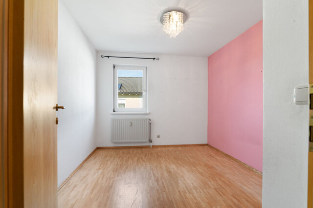 Lauterach: Moderne 3 -Zimmer Wohnung mit Balkon