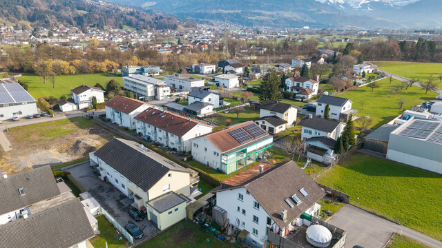 Lauterach: Moderne 3 -Zimmer Wohnung mit Balkon