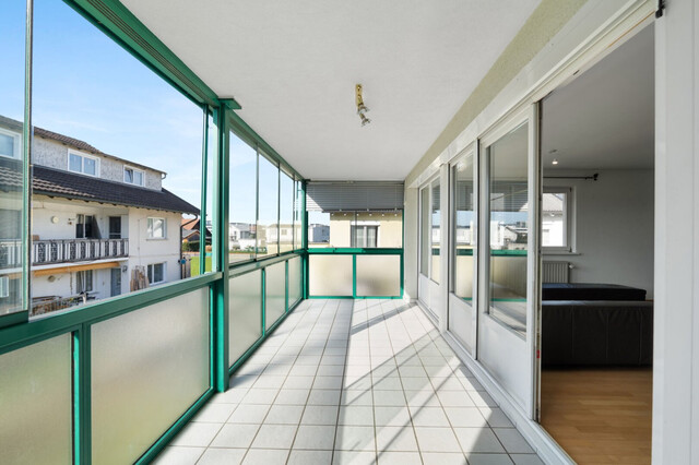 Lauterach: Moderne 3 -Zimmer Wohnung mit Balkon