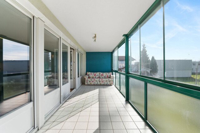 Lauterach: Moderne 3 -Zimmer Wohnung mit Balkon