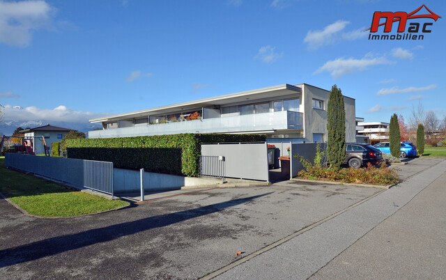 Charmante drei Zimmerwohnung in kleiner Wohnanlage