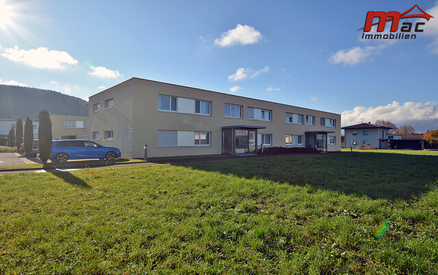 Charmante drei Zimmerwohnung in kleiner Wohnanlage