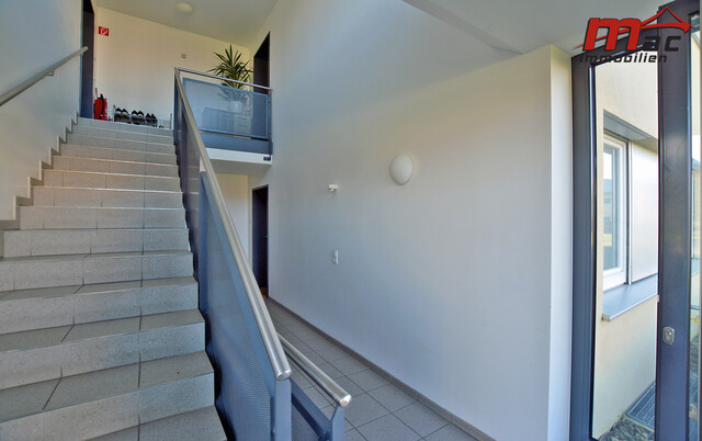 Charmante drei Zimmerwohnung in kleiner Wohnanlage