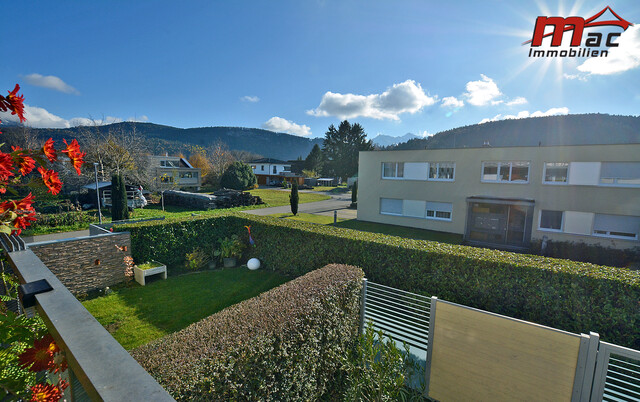 Charmante drei Zimmerwohnung in kleiner Wohnanlage
