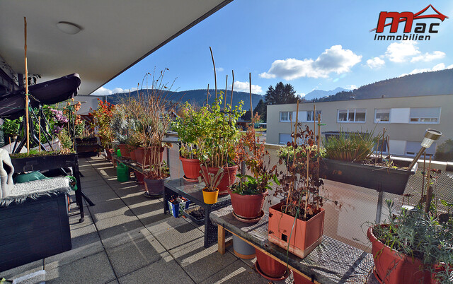 Charmante drei Zimmerwohnung in kleiner Wohnanlage