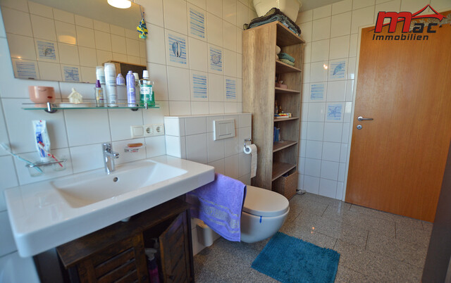 Charmante drei Zimmerwohnung in kleiner Wohnanlage