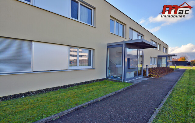 Charmante drei Zimmerwohnung in kleiner Wohnanlage