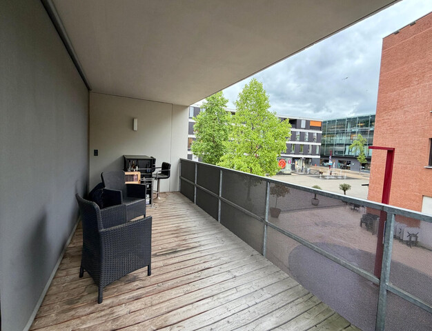 3-Zimmer-Wohnung mit Loggia direkt Am Garnmarkt | Götzis