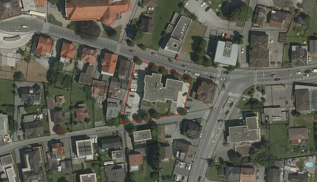 Kompakte Wohnung im Herzen von Höchst - ideal für Grenzgänger