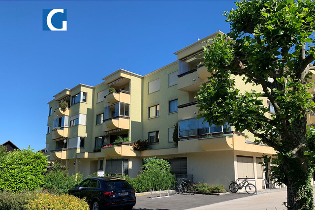 Kompakte Wohnung im Herzen von Höchst - ideal für Grenzgänger