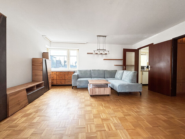 Kompakte Wohnung im Herzen von Höchst - ideal für Grenzgänger