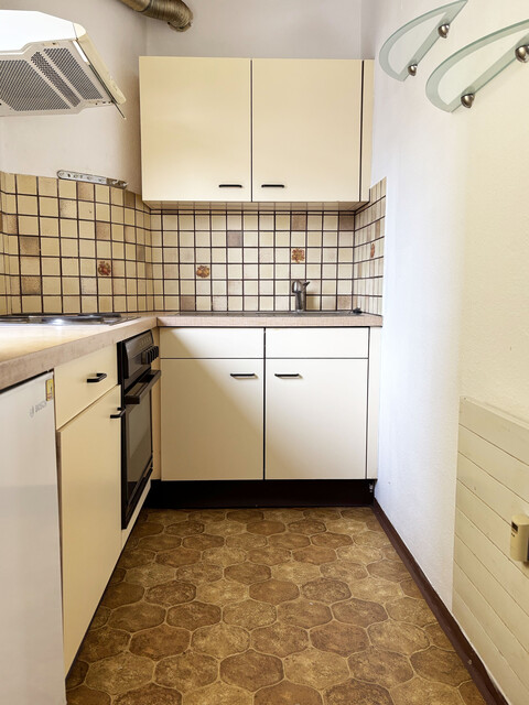 Kompakte Wohnung im Herzen von Höchst - ideal für Grenzgänger