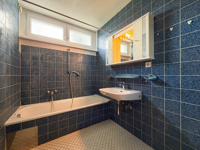 3-Zimmerwohnung in Bregenz mit Balkon & Tiefgarage