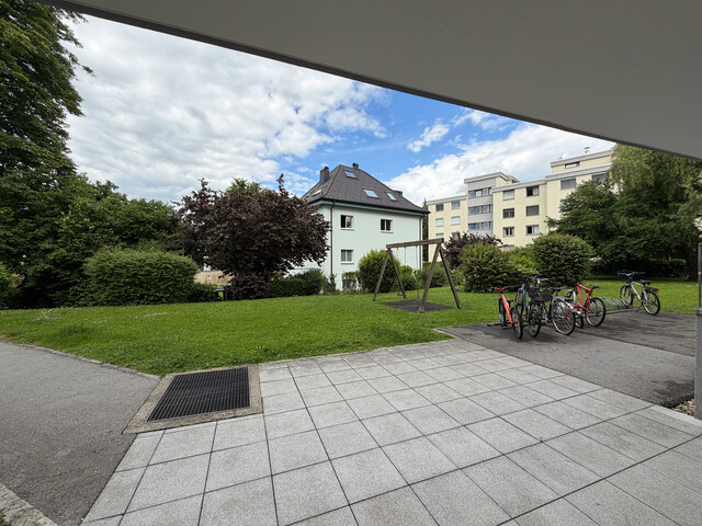 3-Zimmerwohnung in Bregenz mit Balkon & Tiefgarage