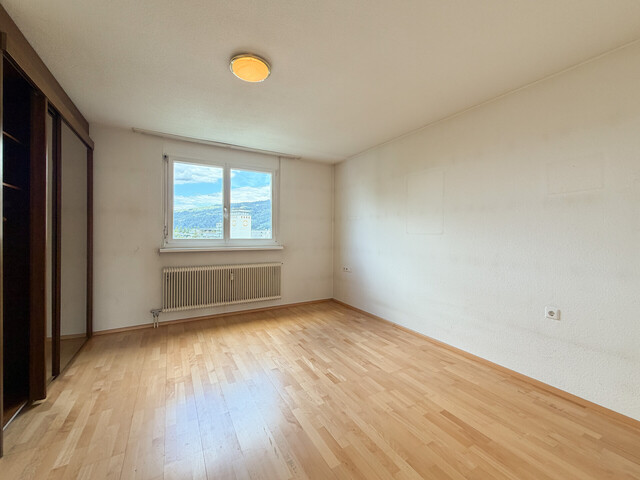 3-Zimmerwohnung in Bregenz mit Balkon & Tiefgarage