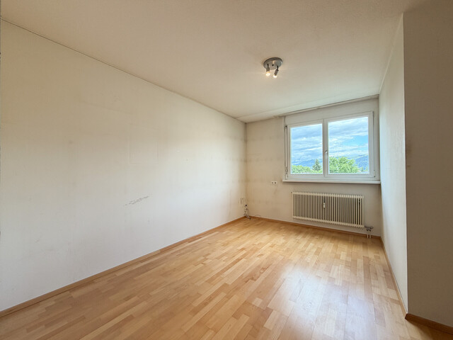 3-Zimmerwohnung in Bregenz mit Balkon & Tiefgarage