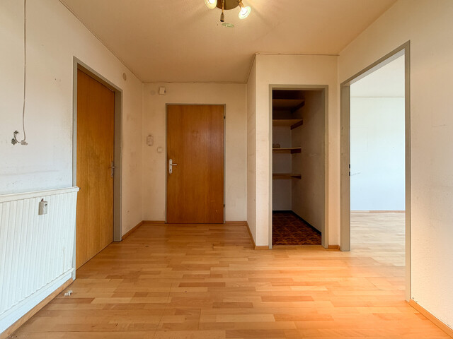 3-Zimmerwohnung in Bregenz mit Balkon & Tiefgarage