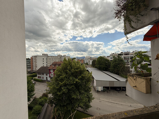 3-Zimmerwohnung in Bregenz mit Balkon & Tiefgarage