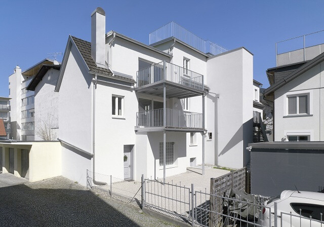 Traumhafte Wohnung mit Balkon - Top-Lage in Dornbirn