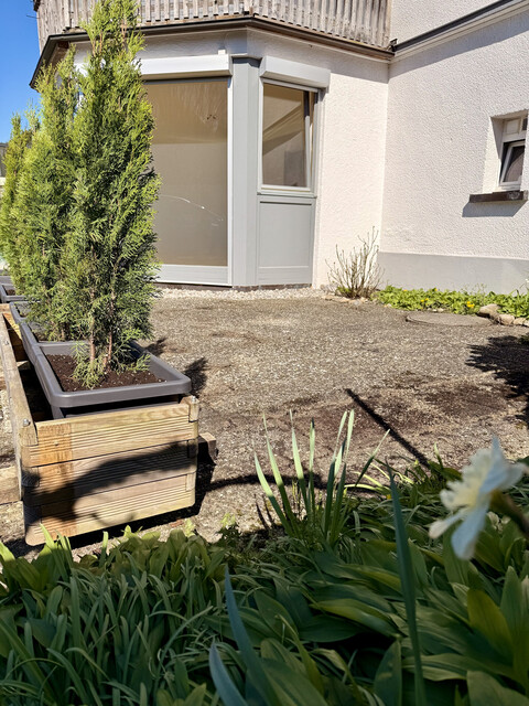Gemütliche ein Zimmer Apartment in Seenähe Fußach zu vermieten