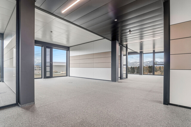 Variable Bürofläche in hochmodernem Neubau – Top-Lage an der A14-Abfahrt