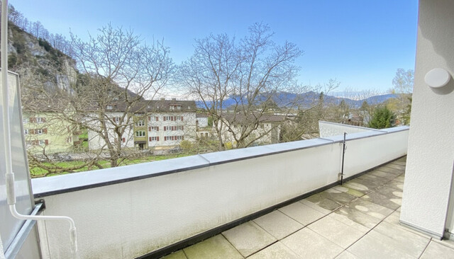 Entzückende 2-Zimmer-Terrassenwohnung in Götzis zu vermieten!