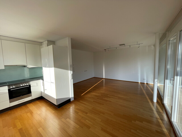 Wohntraum mit Weitblick! Sonnige 4 Zi Wohnung, großer Südwestbalkon, zentral in Rankweil - provisionsfrei!