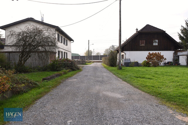 Attraktives Baugrundstück in Lustenau zu verkaufen