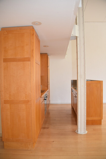 Tolles, grosszügiges Loft mit Balkon