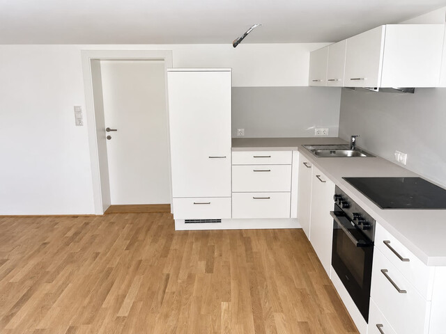 Haus im schönen Schwarzachtobel / Bildstein