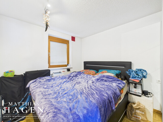 Anlegerwohnung in ruhiger Lage – vermietete 2-Zimmer-Wohnung in Feldkirch-Altenstadt