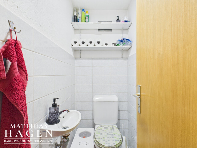 Anlegerwohnung in ruhiger Lage – vermietete 2-Zimmer-Wohnung in Feldkirch-Altenstadt