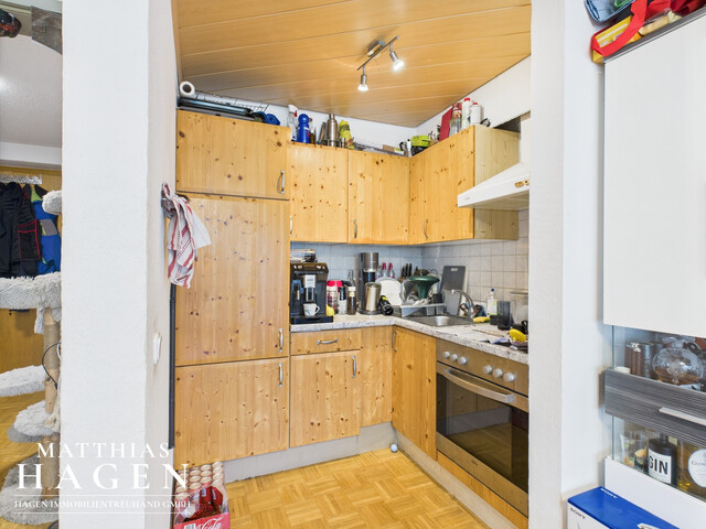 Anlegerwohnung in ruhiger Lage – vermietete 2-Zimmer-Wohnung in Feldkirch-Altenstadt