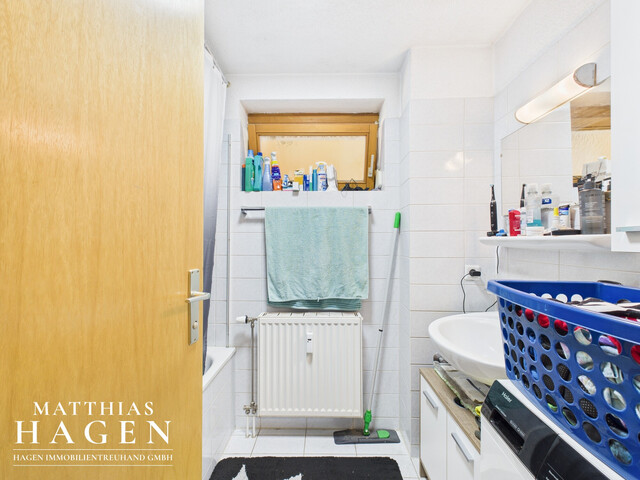 Anlegerwohnung in ruhiger Lage – vermietete 2-Zimmer-Wohnung in Feldkirch-Altenstadt