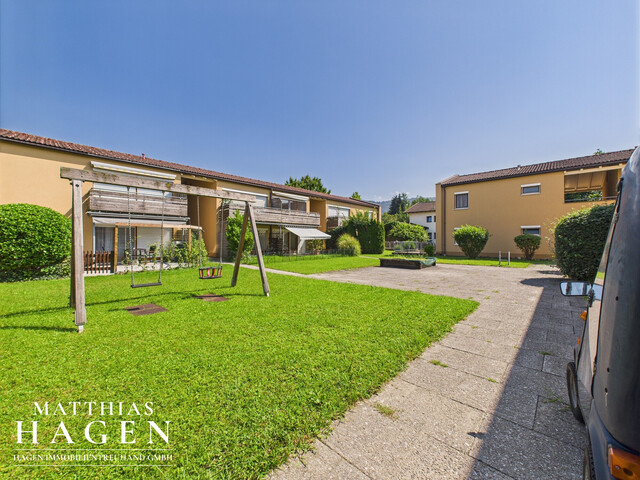 Anlegerwohnung in ruhiger Lage – vermietete 2-Zimmer-Wohnung in Feldkirch-Altenstadt