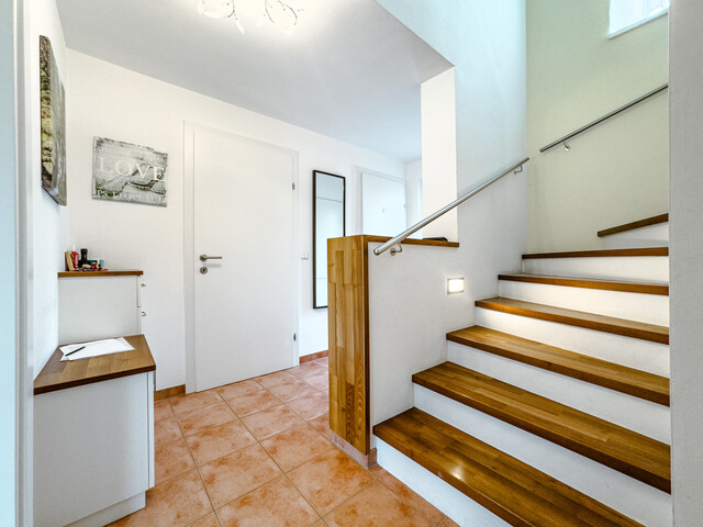 Modernes Zuhause mit Garten, Terrasse und viel Lebensqualität in Gaißau