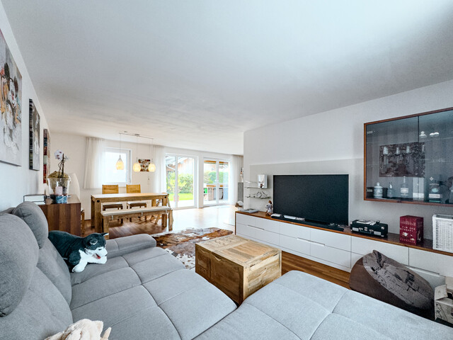 Modernes Zuhause mit Garten, Terrasse und viel Lebensqualität in Gaißau
