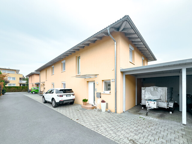 Modernes Zuhause mit Garten, Terrasse und viel Lebensqualität in Gaißau