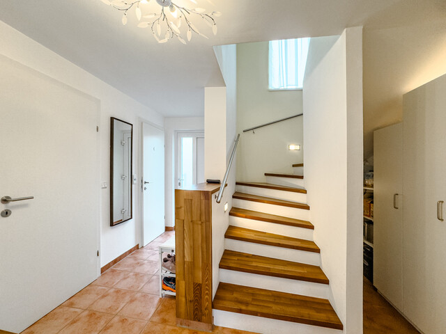 Modernes Zuhause mit Garten, Terrasse und viel Lebensqualität in Gaißau