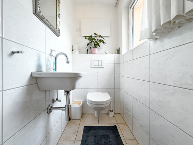 Modernes Zuhause mit Garten, Terrasse und viel Lebensqualität in Gaißau