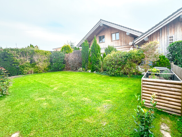 Modernes Zuhause mit Garten, Terrasse und viel Lebensqualität in Gaißau