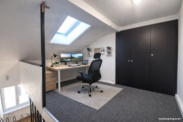 Zentrale 3,5-Zi-Wohnung mit schönem Ausblick in Dornbirn 