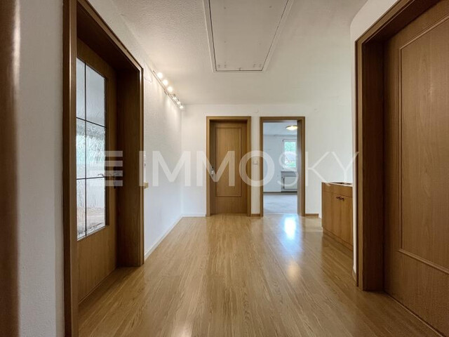 Vollunterkellertes Einfamilienhaus in Meiningen