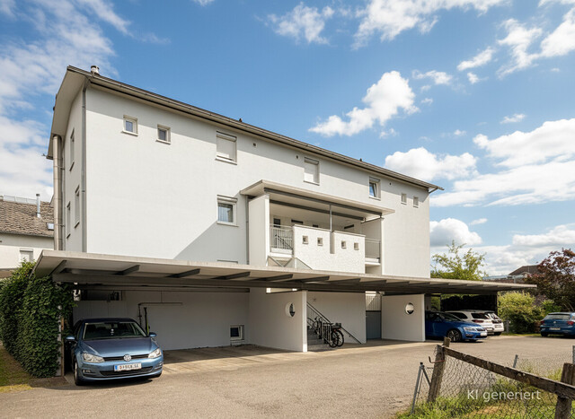 Lichtdurchflutete 4-Zimmer-Maisonette mit Terrasse in Lauterach